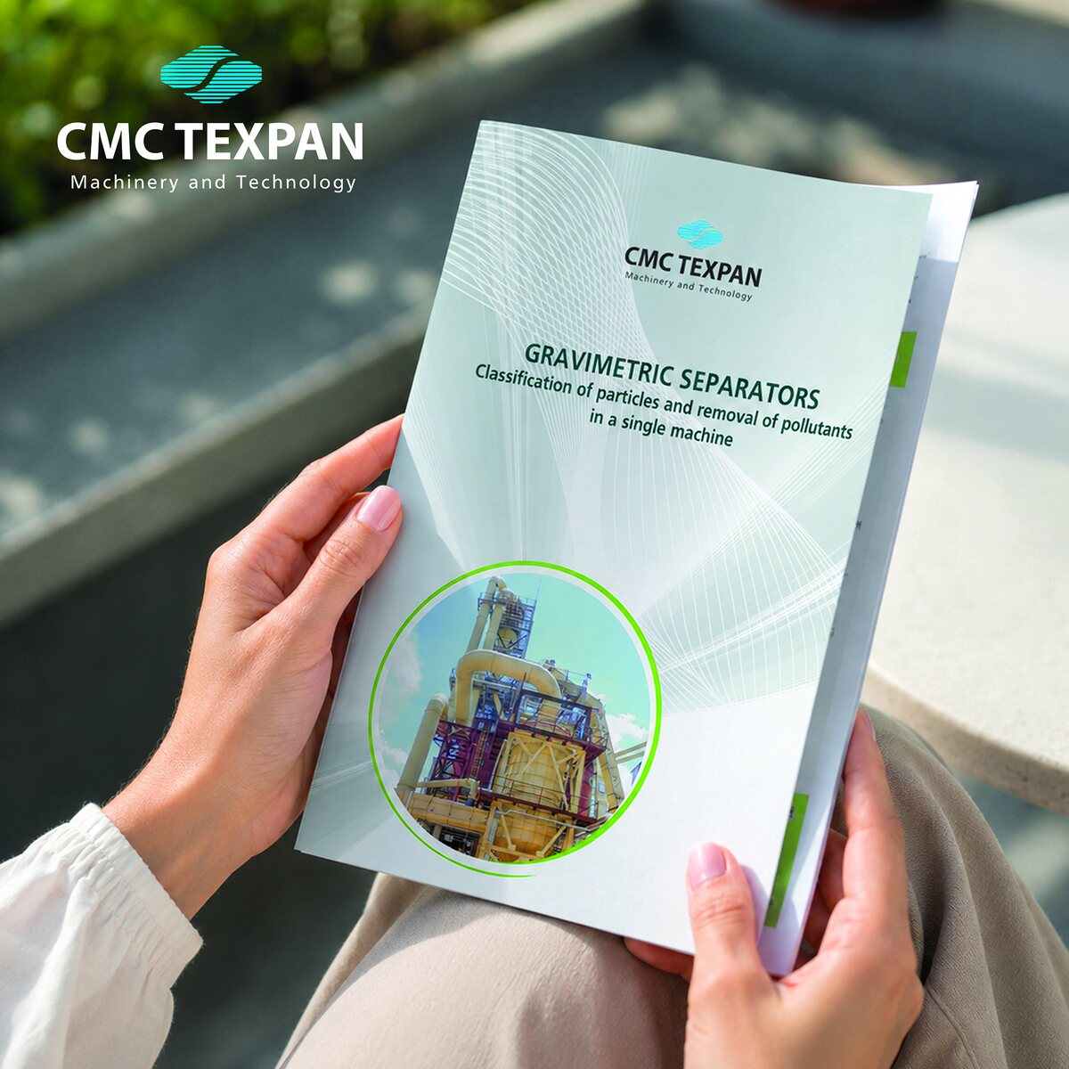 CMC Texpan — Industry & B2B