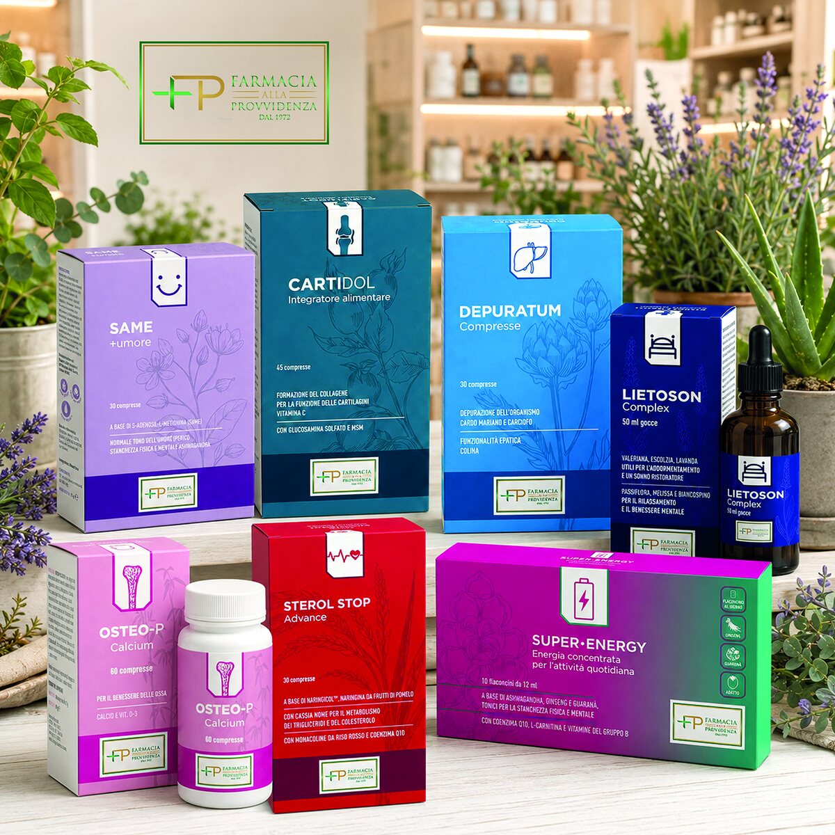 Farmacia alla Provvidenza — Health & Wellness